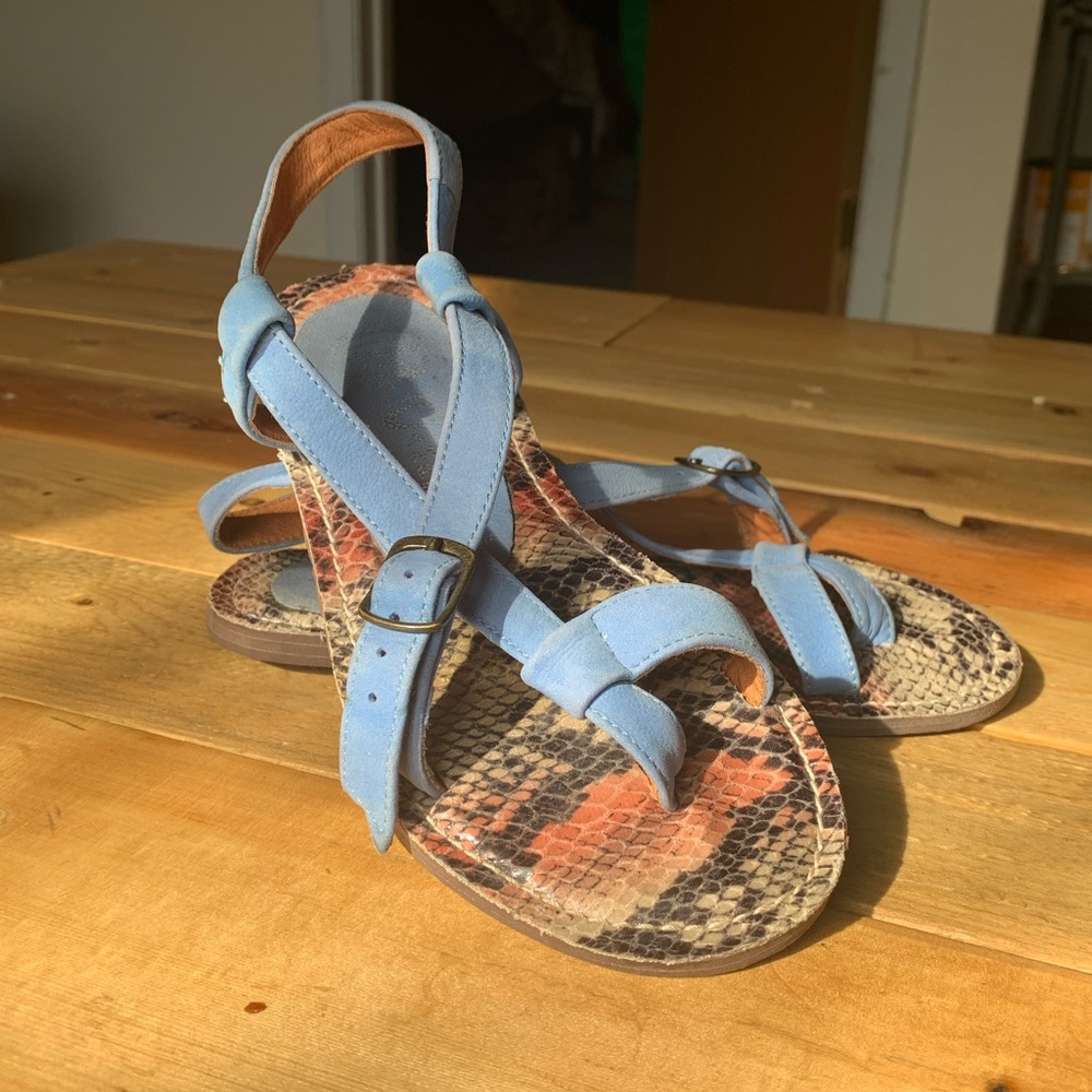 Jeffrey Campbell Sandals